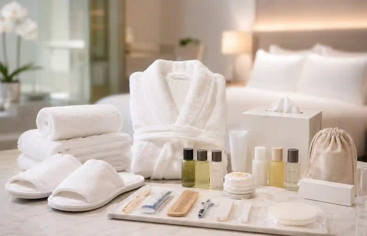 Hotel amenities blog image placeholder